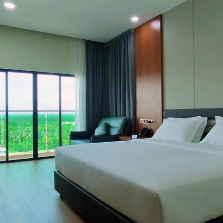 Hotel Kapalai סמפורנה מראה חיצוני תמונה
