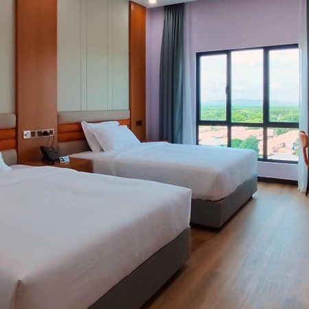 Hotel Kapalai סמפורנה מראה חיצוני תמונה