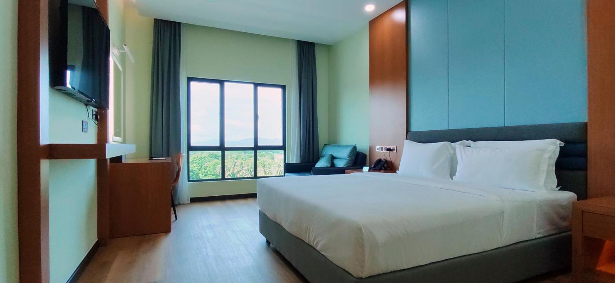 Hotel Kapalai סמפורנה מראה חיצוני תמונה