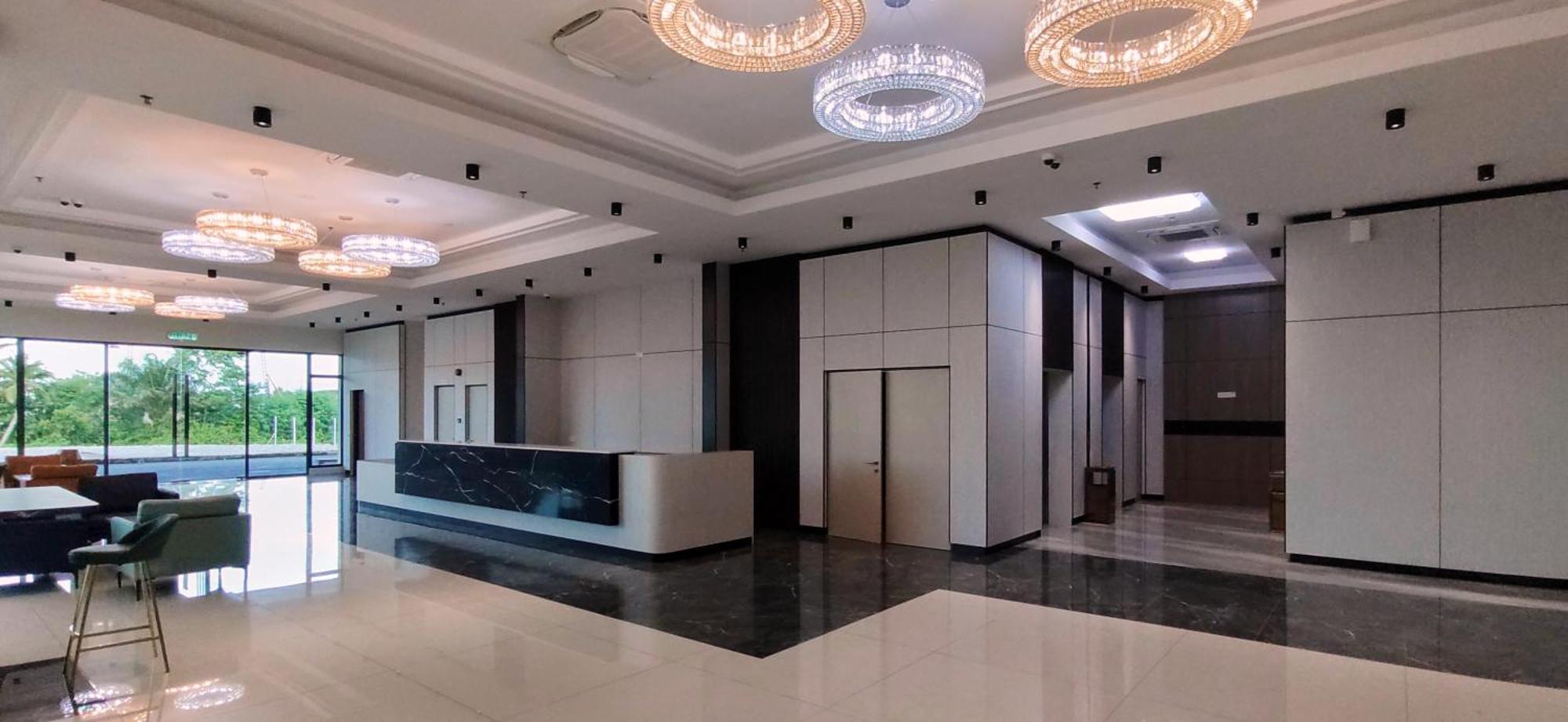Hotel Kapalai סמפורנה מראה חיצוני תמונה